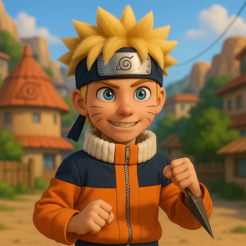 Naruto Uzumaki