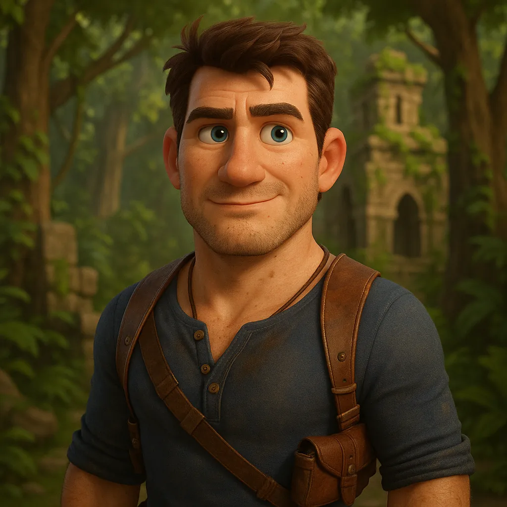 Nathan Drake