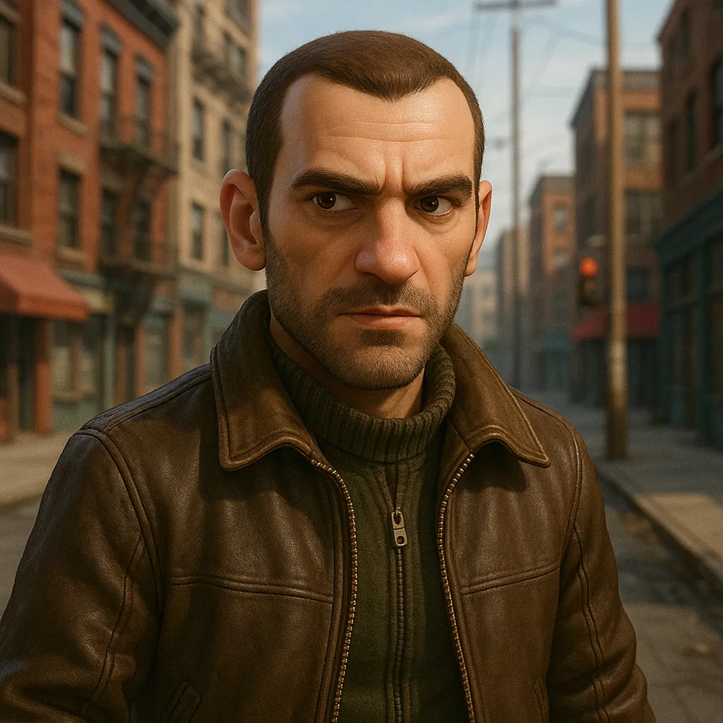 Niko Bellic