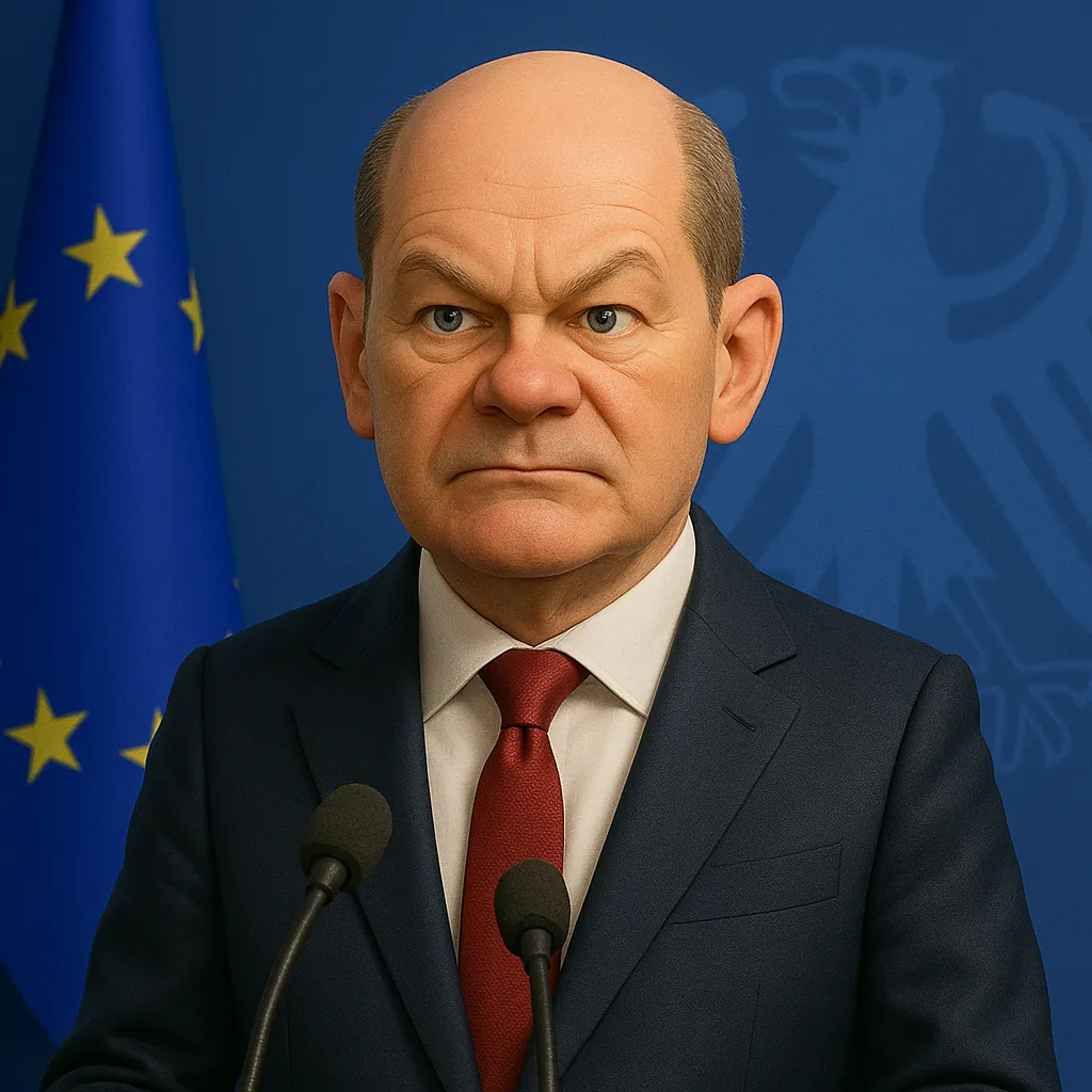 Olaf Scholz