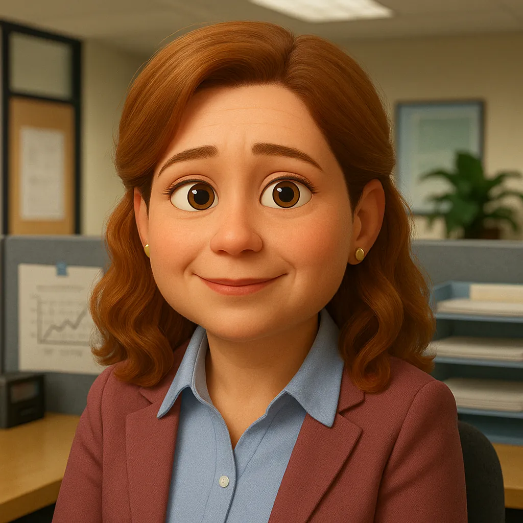 Pam Beesly