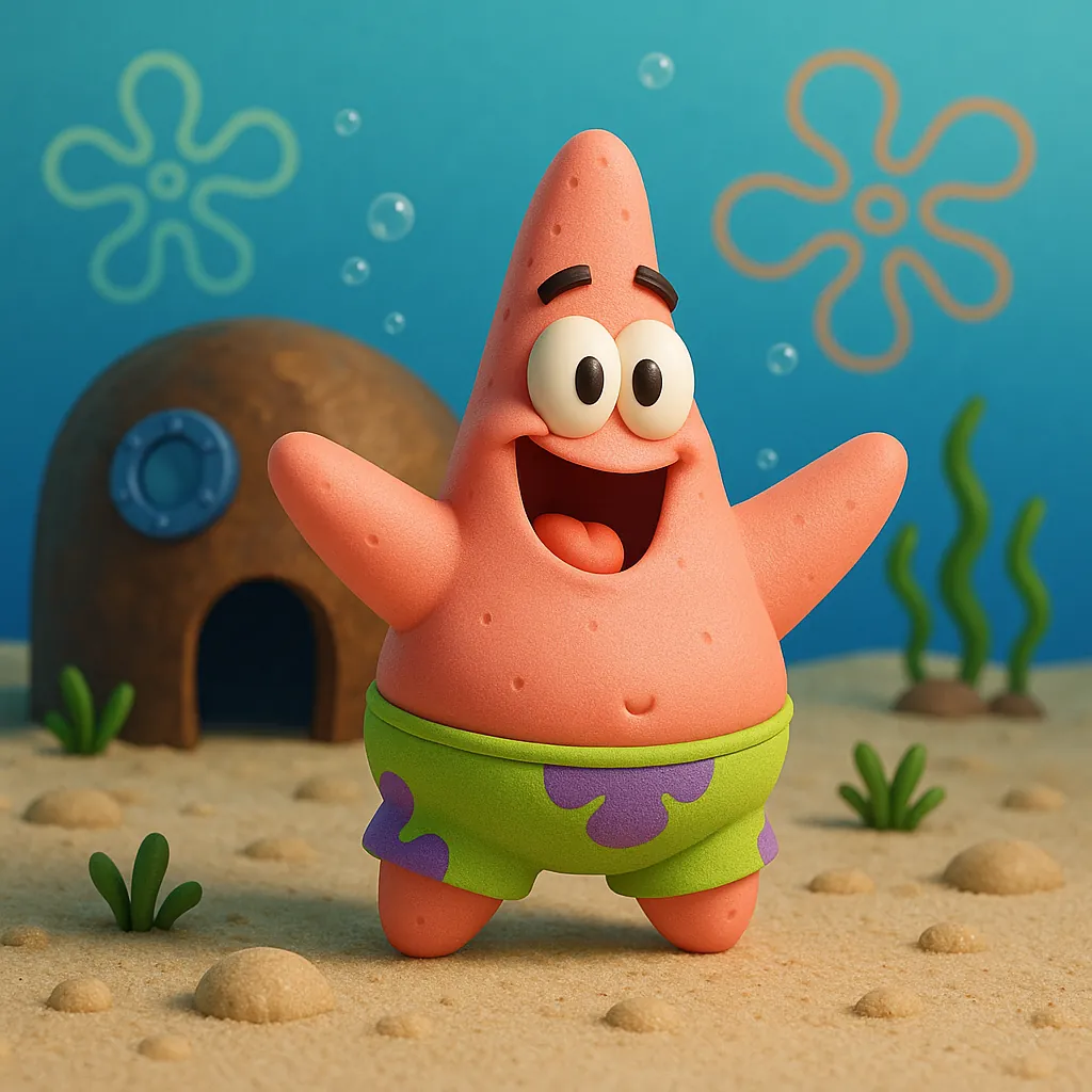 Patrick Star