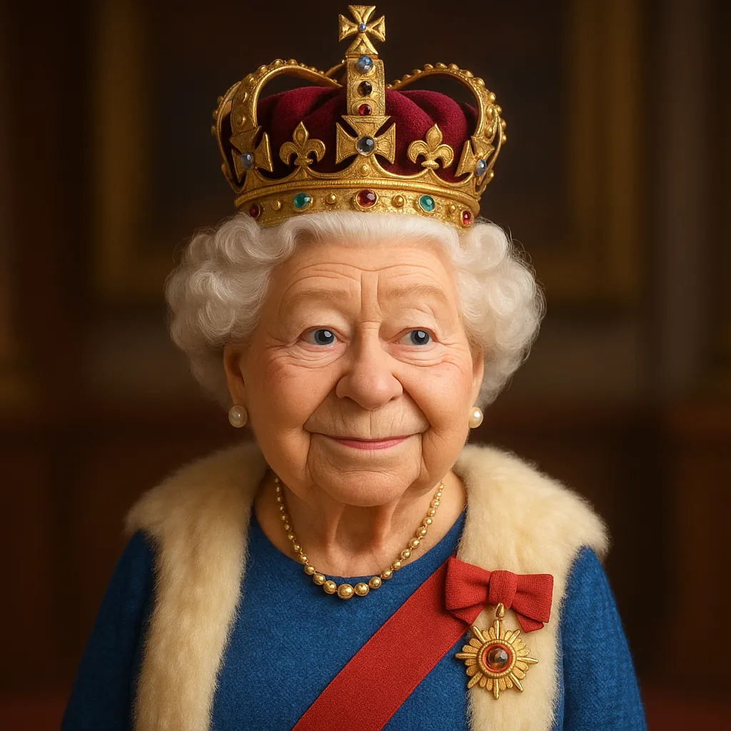 Queen Elizabeth II