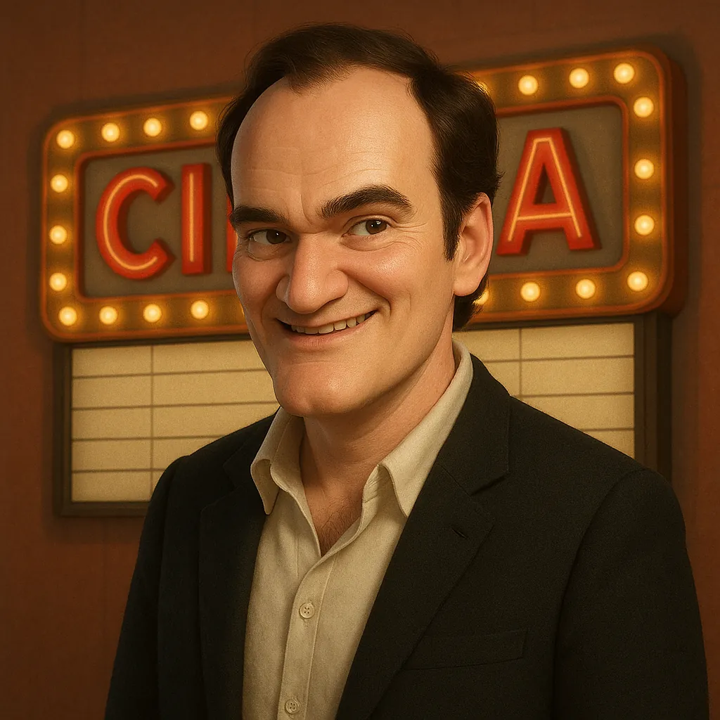 Quentin Tarantino