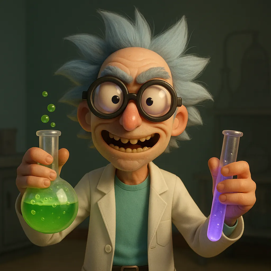 Rick Sanchez