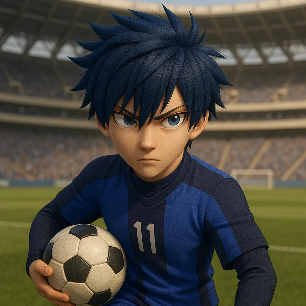 Rin Itoshi