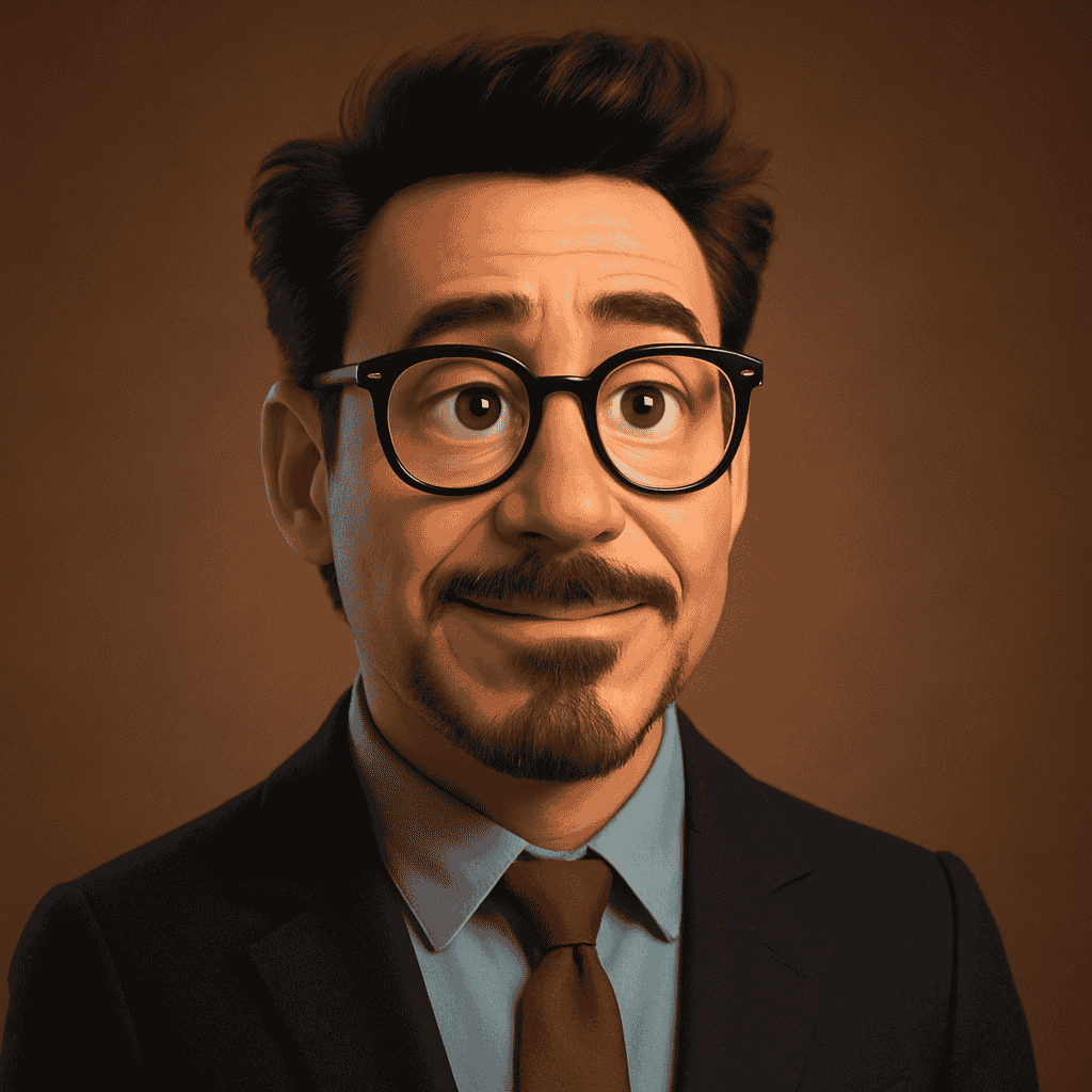 Robert Downey Jr.