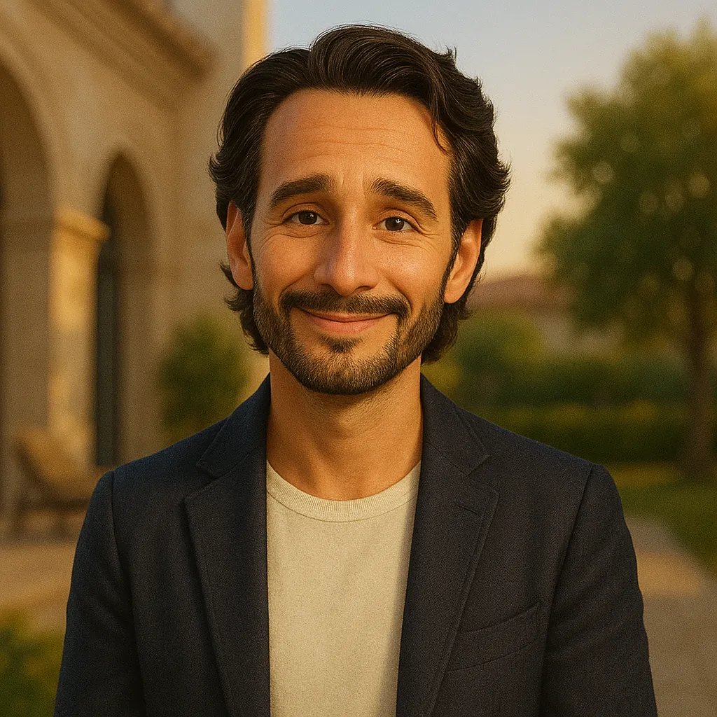 Rodrigo Santoro