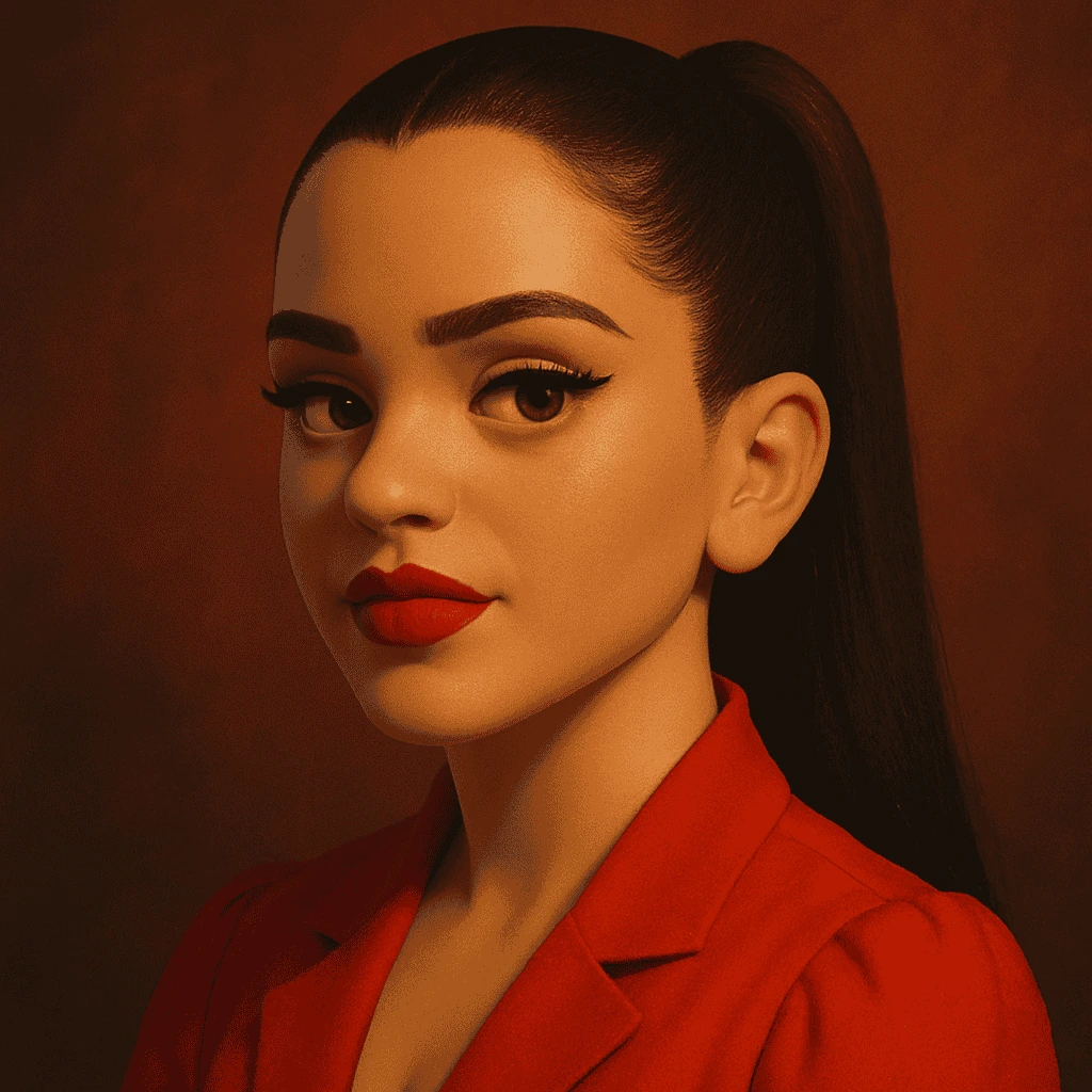 Spanish Flamenco Star