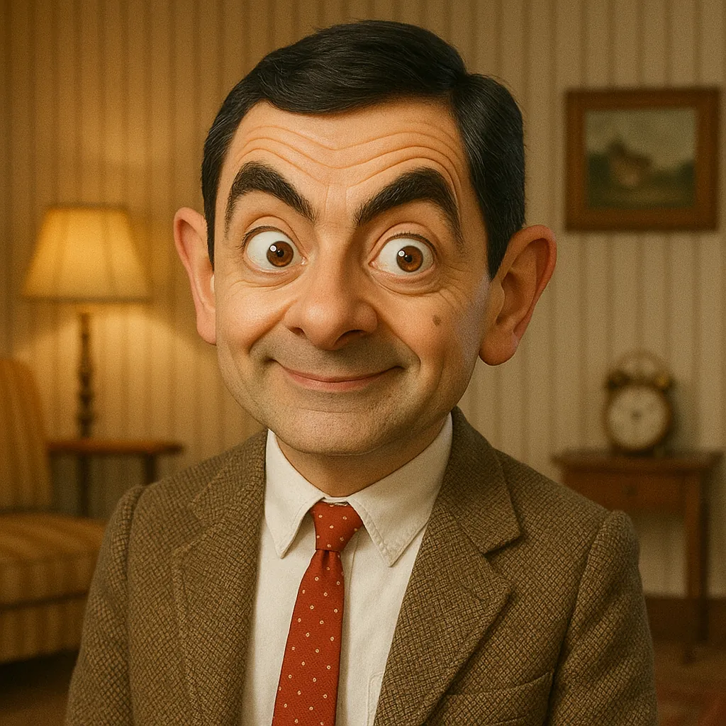 Rowan Atkinson