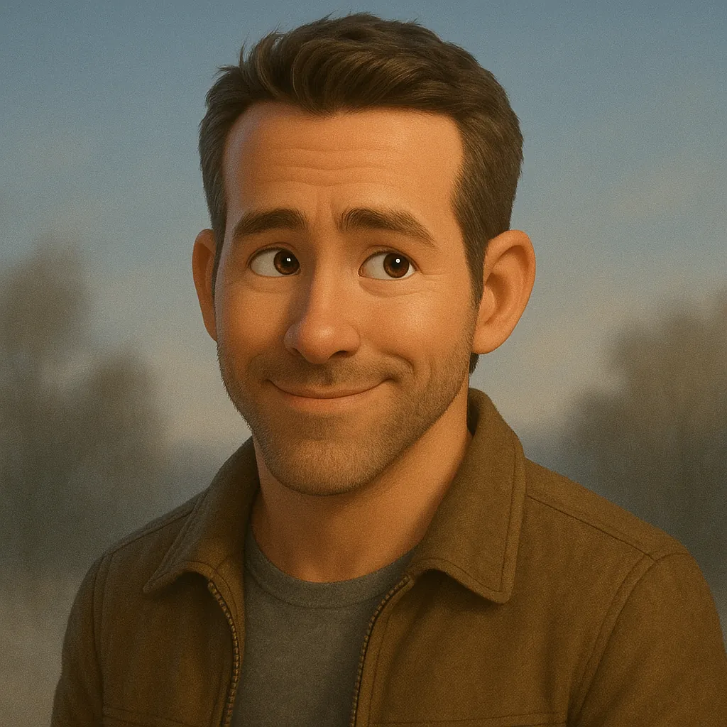 Ryan Reynolds