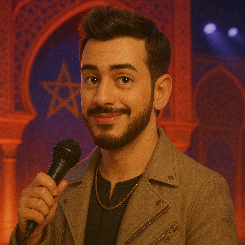 Saad Lamjarred