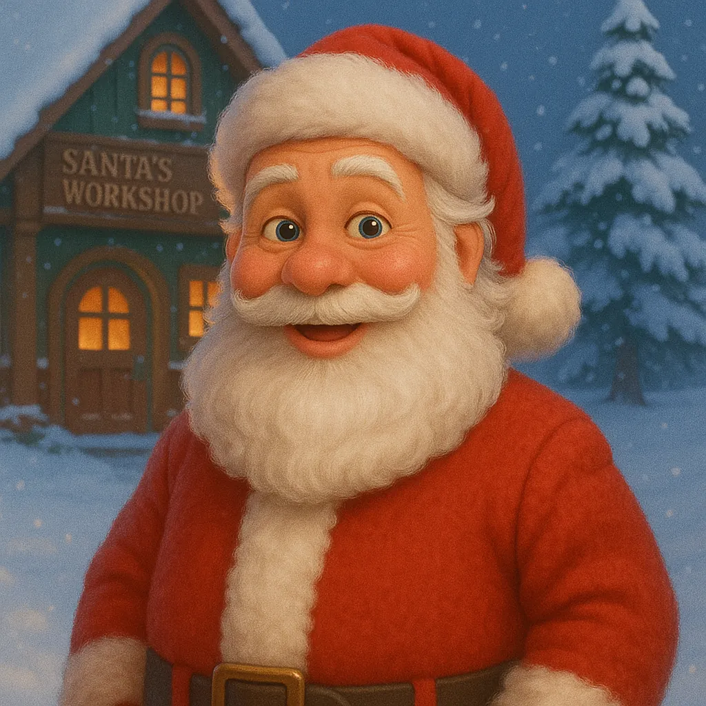 Santa Claus