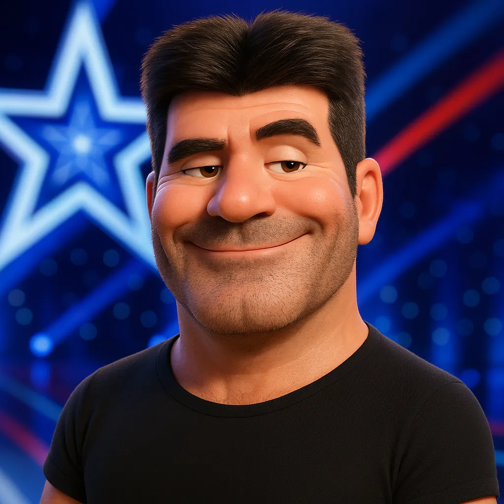 Simon Cowell