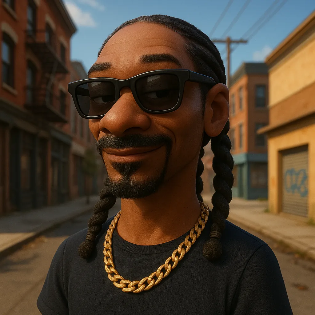 Snoop Dogg