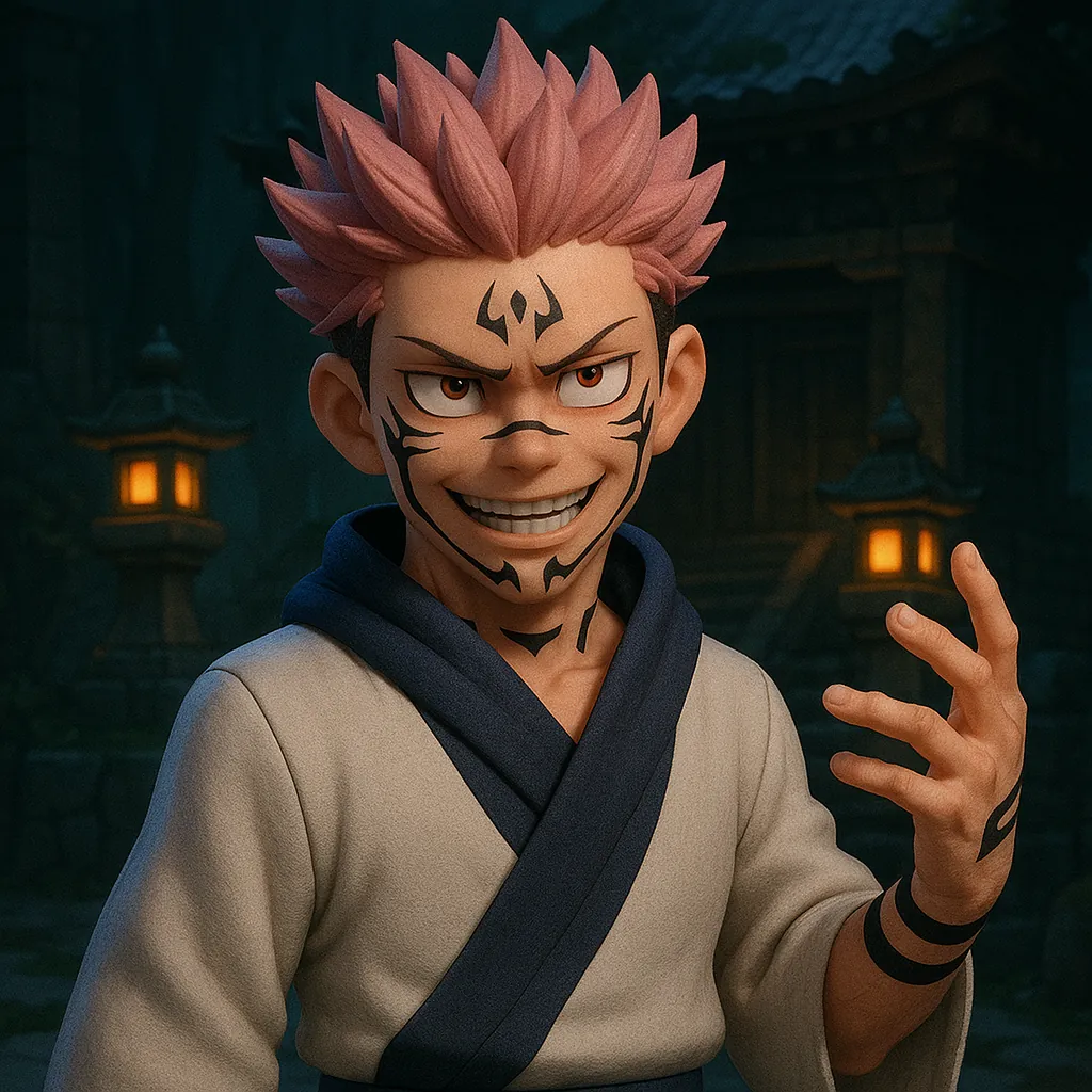 Sukuna