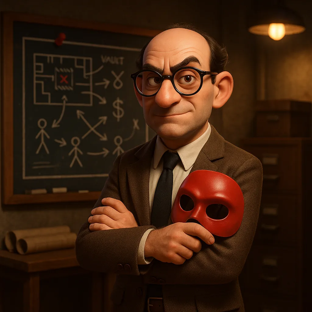 The Professor