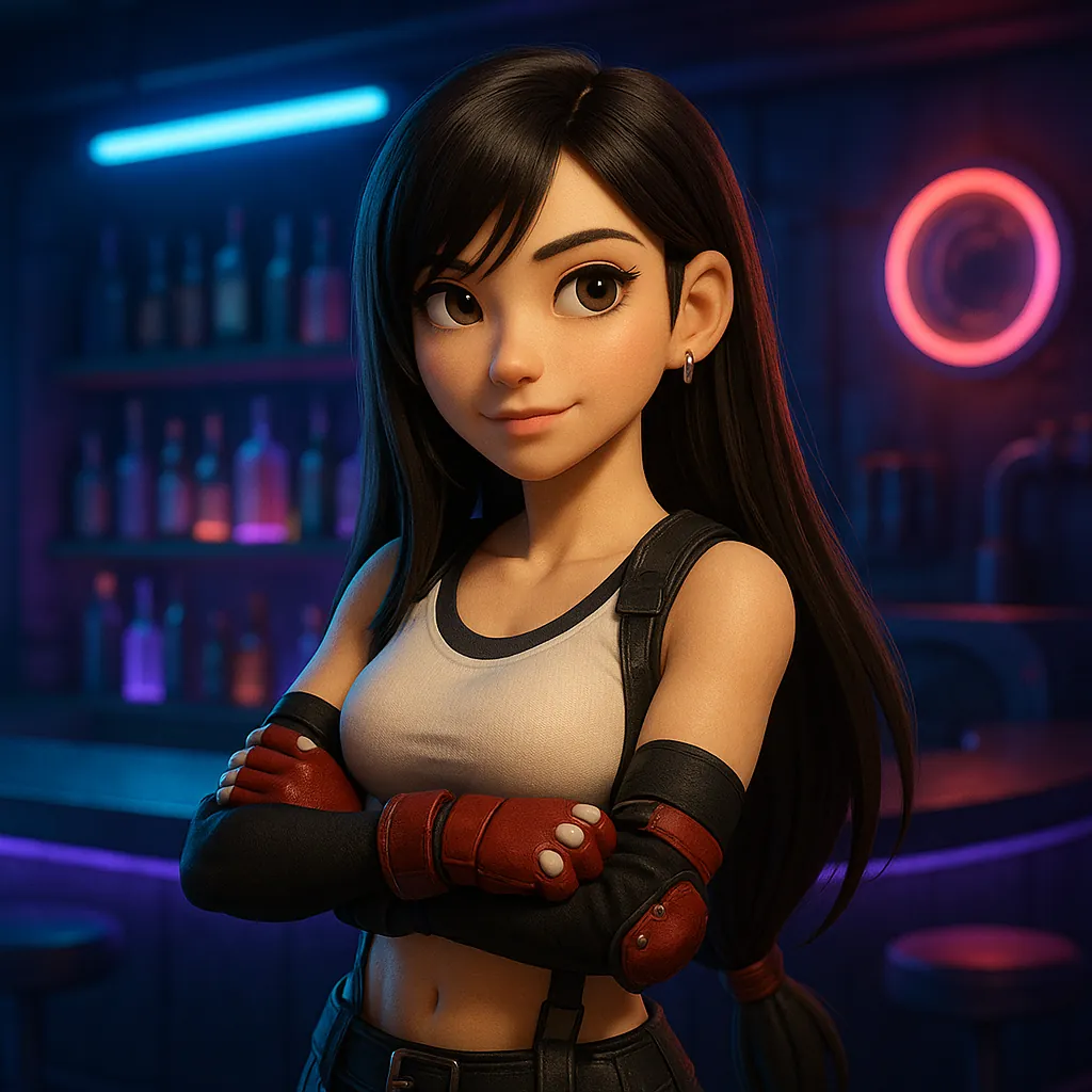 Tifa Lockhart