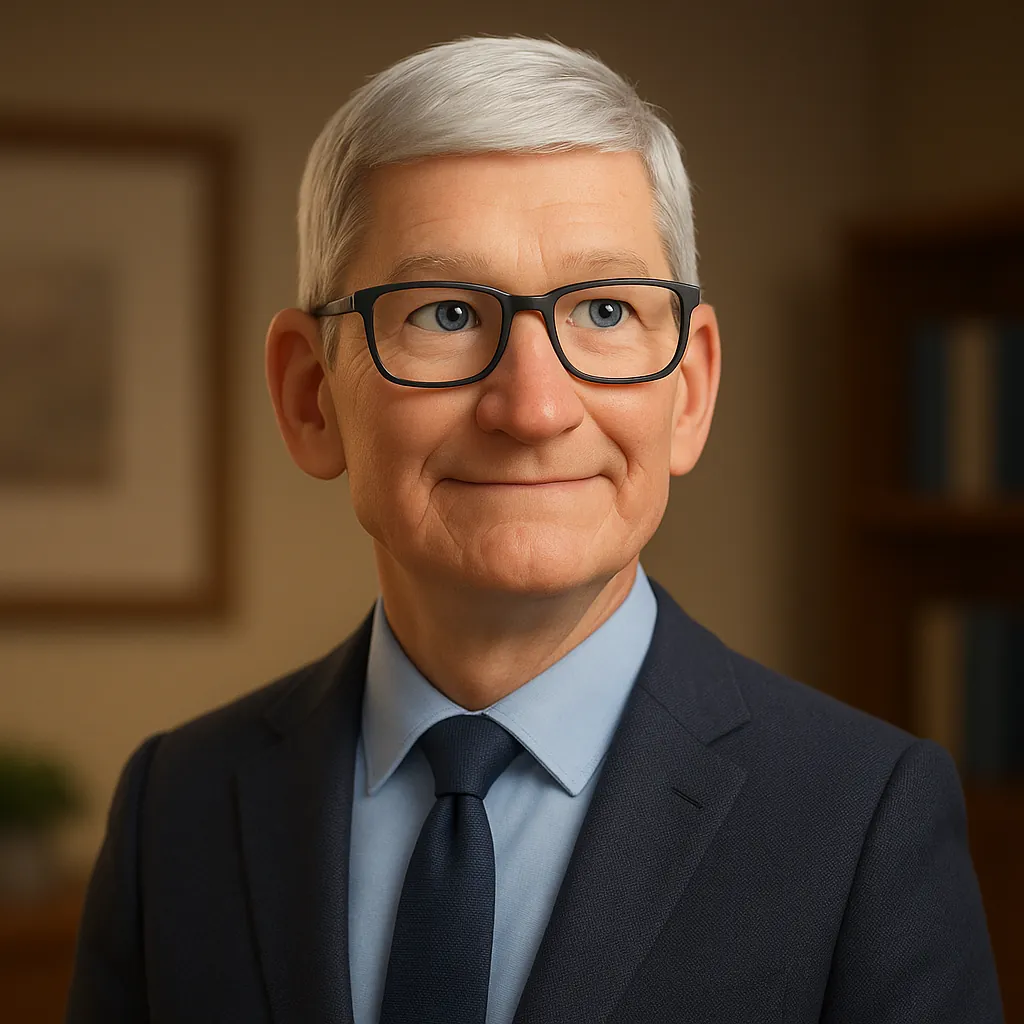 Tim Cook