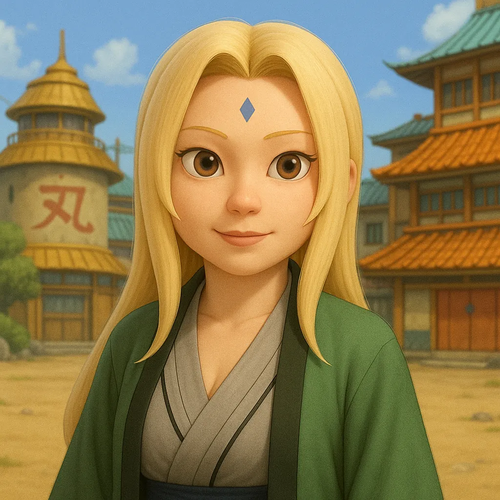 Tsunade