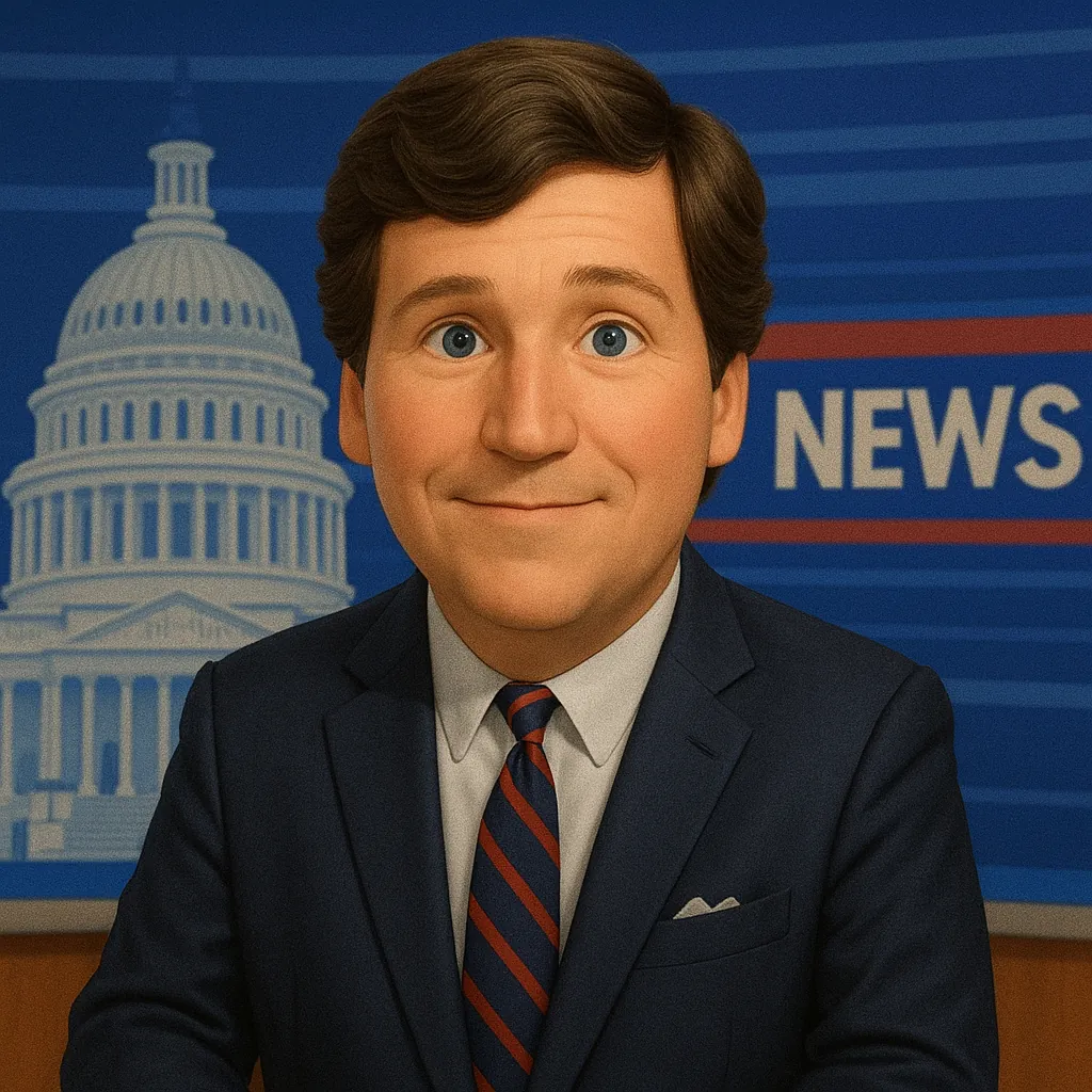 Tucker Carlson