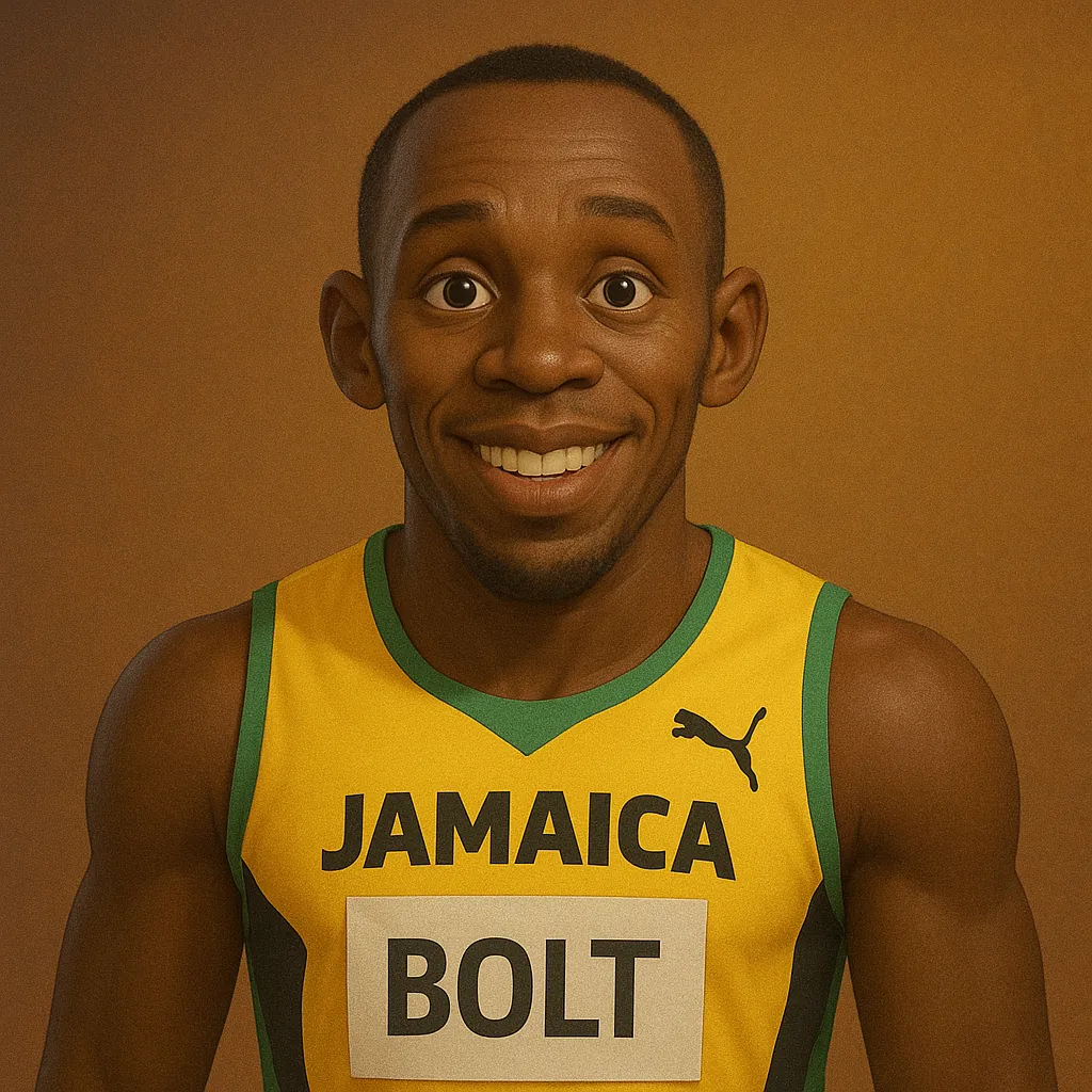 Usain Bolt