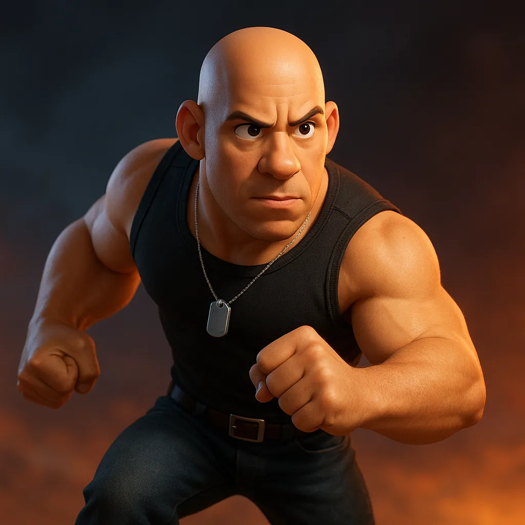 Vin Diesel