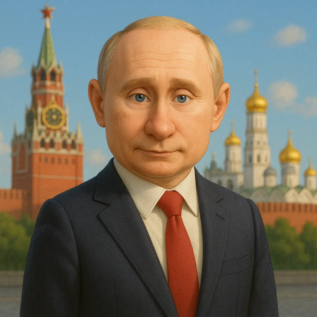 Vladimir Putin