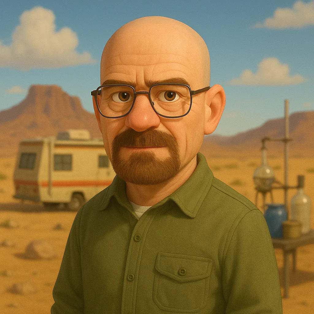 Walter White