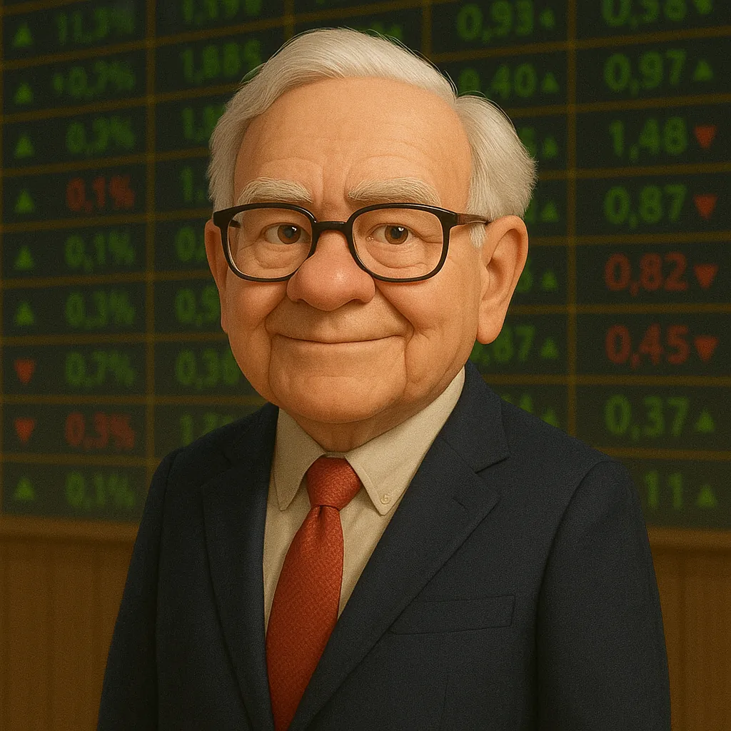 Warren Buffett