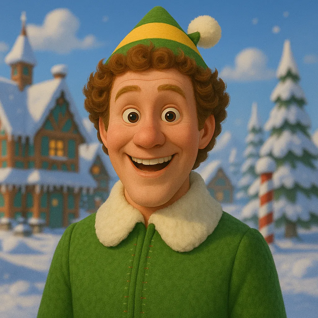 Buddy the Elf