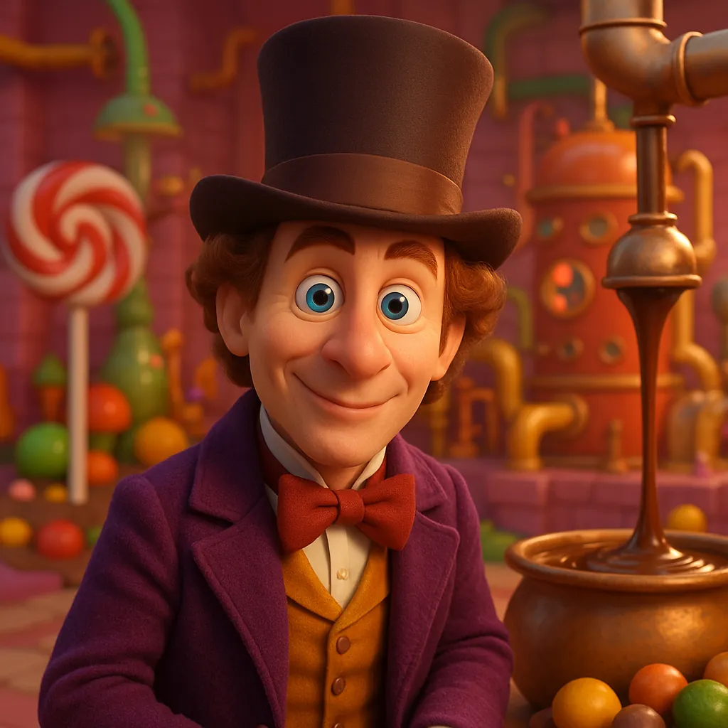 Willy Wonka