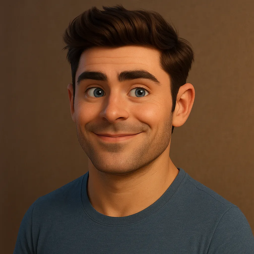 Zac Efron