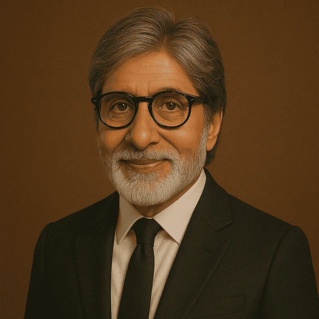 Big B Amitabh