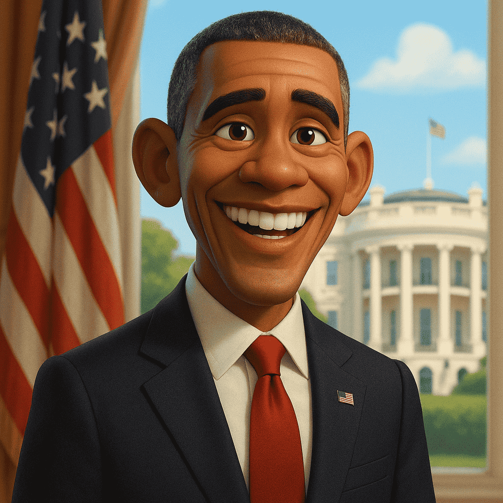 Barack Obama