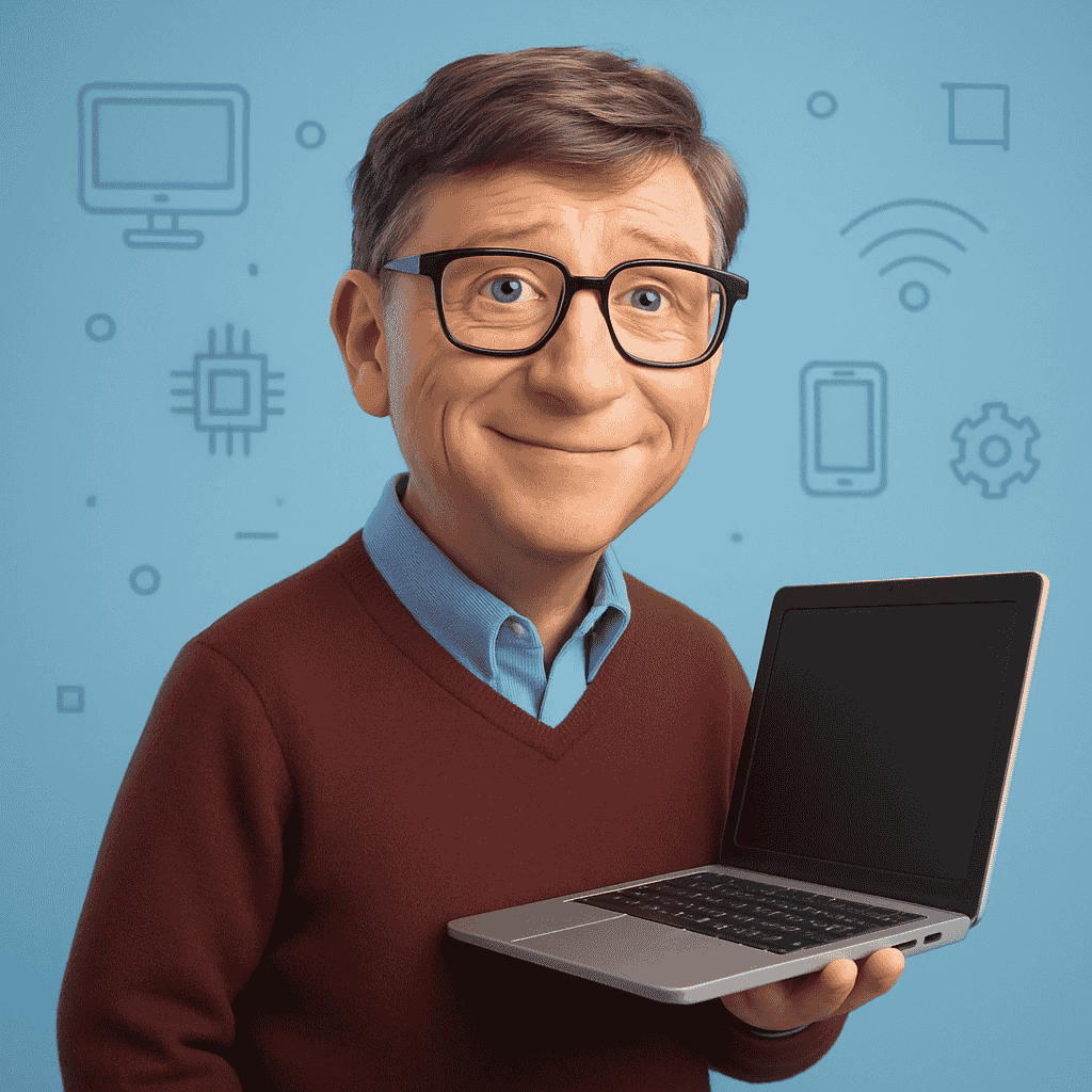 Bill Gates