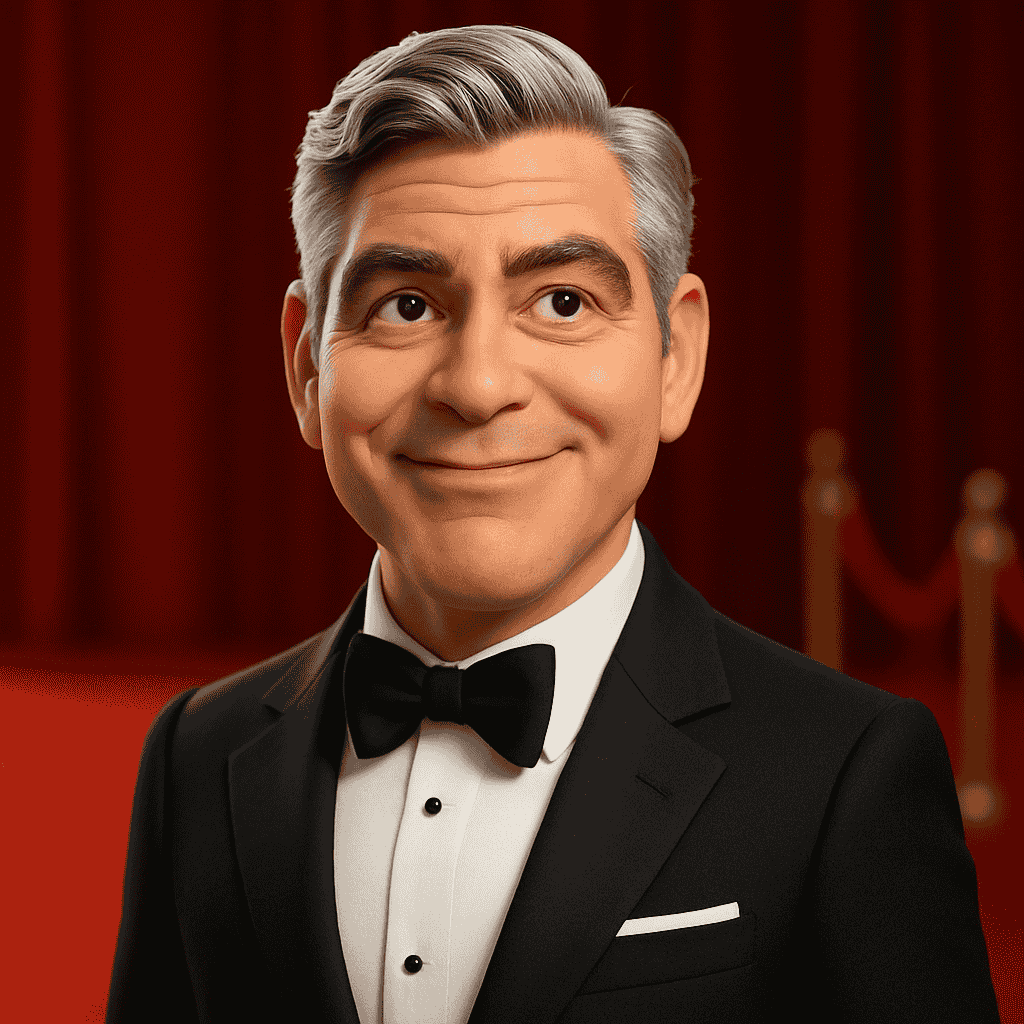 George Clooney