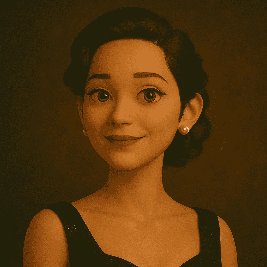 French Actress Marion