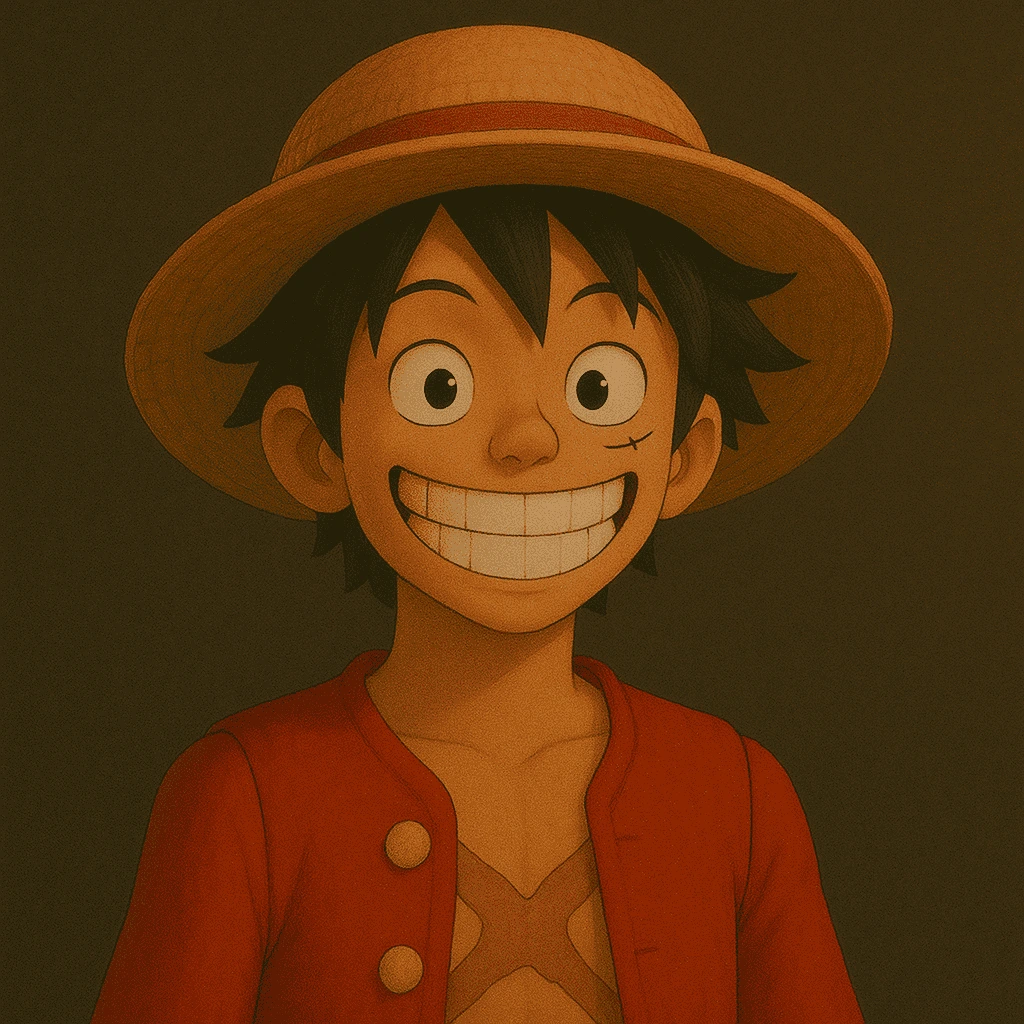 Luffy Monkey D