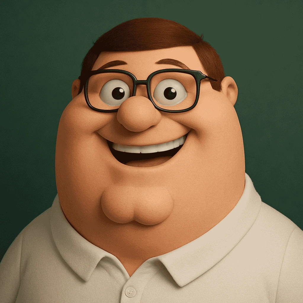 Peter Griffin