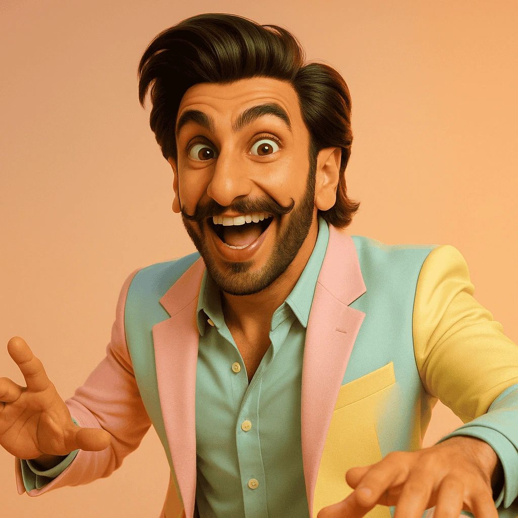 Energetic Ranveer