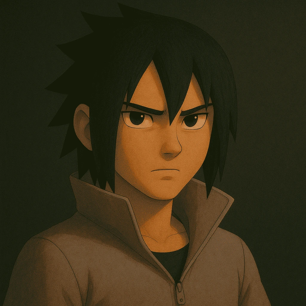 Sasuke Uchiha