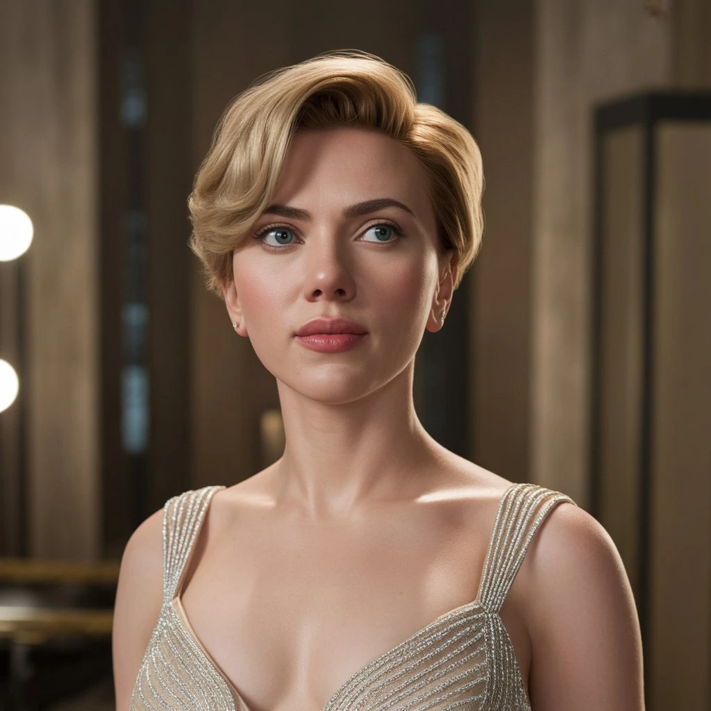 Black Widow Scarlett