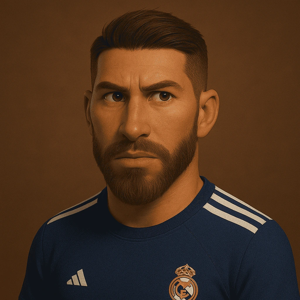 Real Madrid Captain