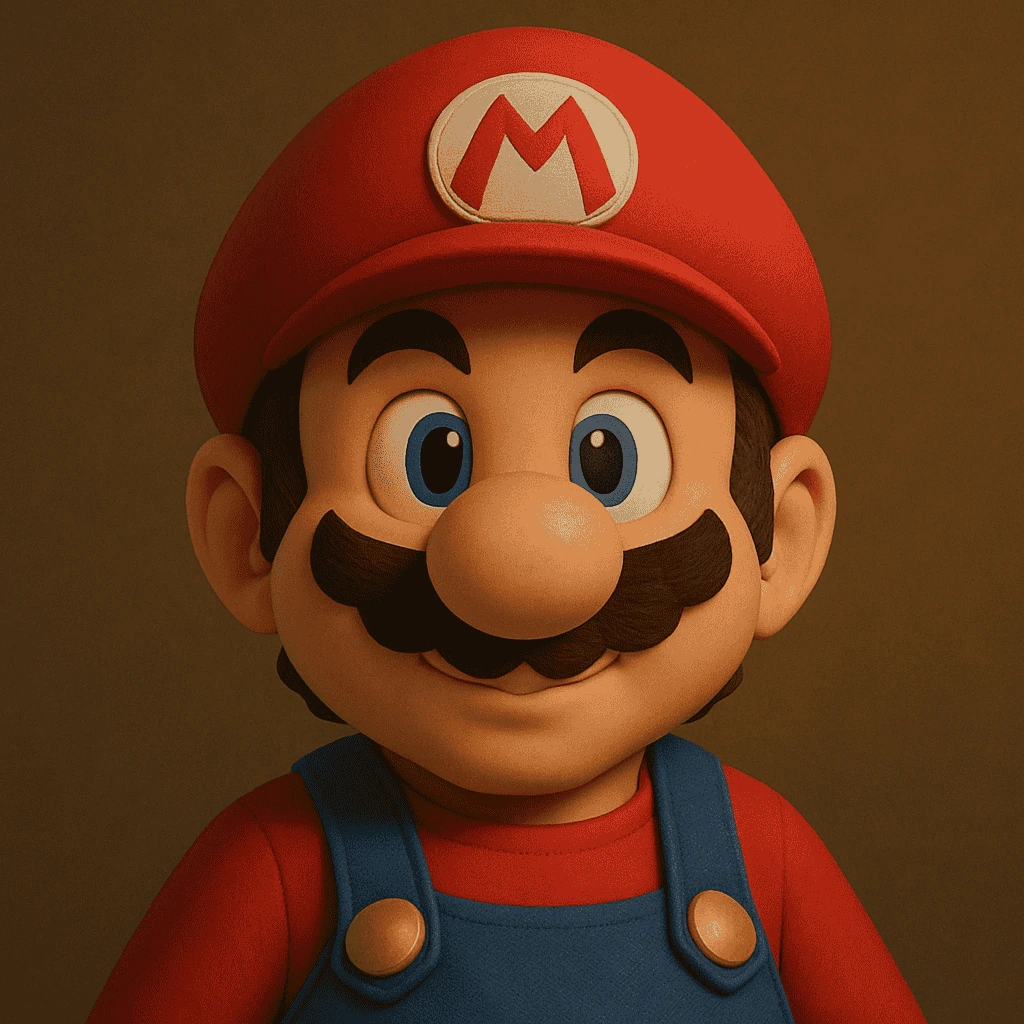 Super Mario