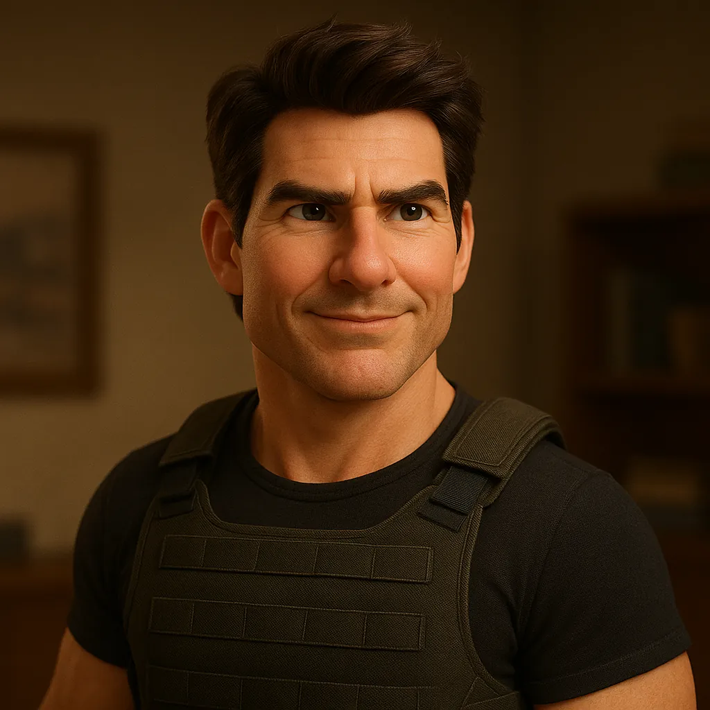 Tom Cruise